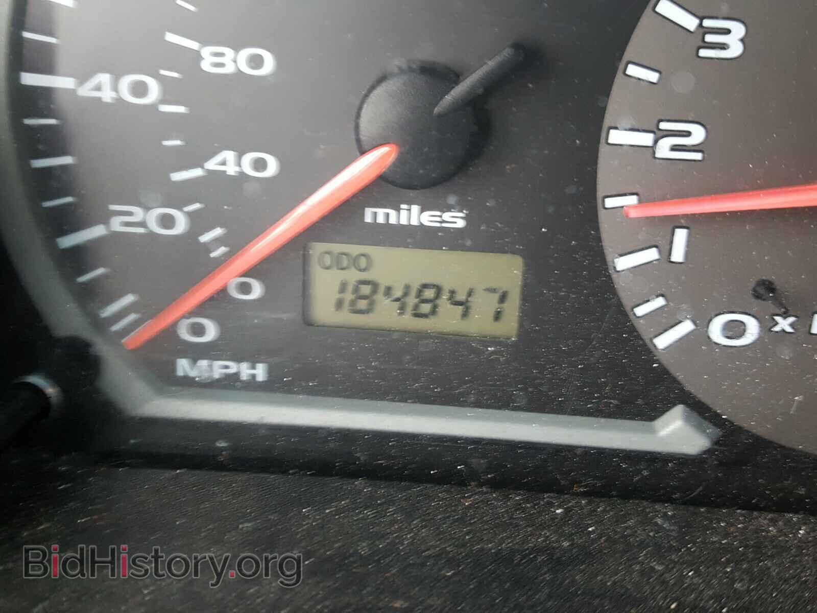 2003 MITSUBISHI ECLIPSE - VIN: 4A3AC44GX3E059782 - Фото 8