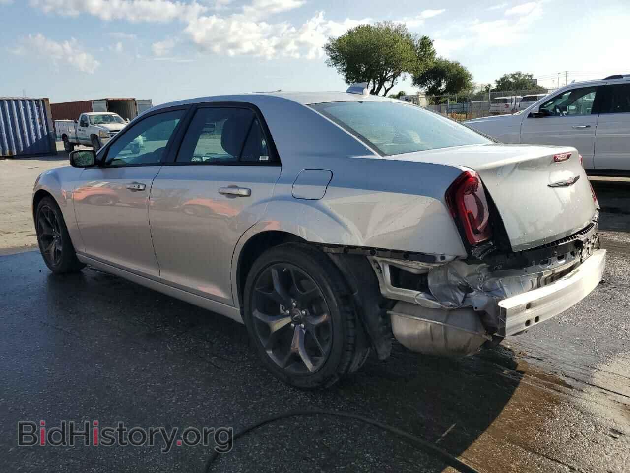 2023 CHRYSLER 300 - VIN: 2C3CCABG2PH641102 - Фото 2