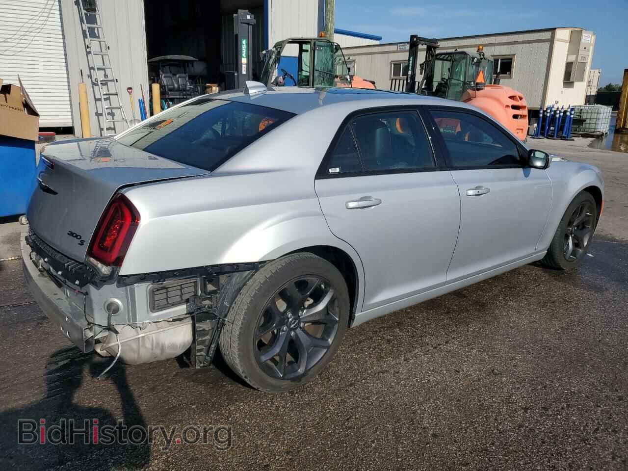 2023 CHRYSLER 300 - VIN: 2C3CCABG2PH641102 - Фото 3