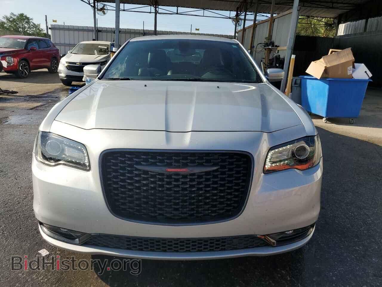 2023 CHRYSLER 300 - VIN: 2C3CCABG2PH641102 - Фото 5