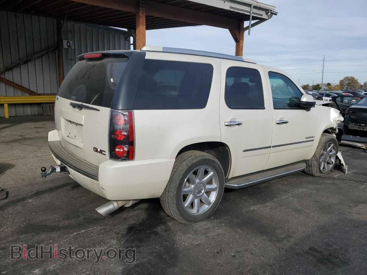 2010 GMC YUKON - VIN: 1GKUKEEF4AR224931 - Фото 3