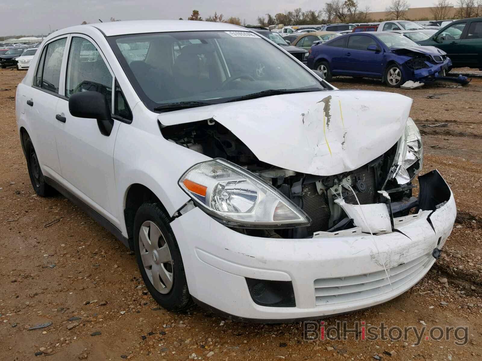 Фотография 3N1CC1APXAL385077 - NISSAN VERSA 2010