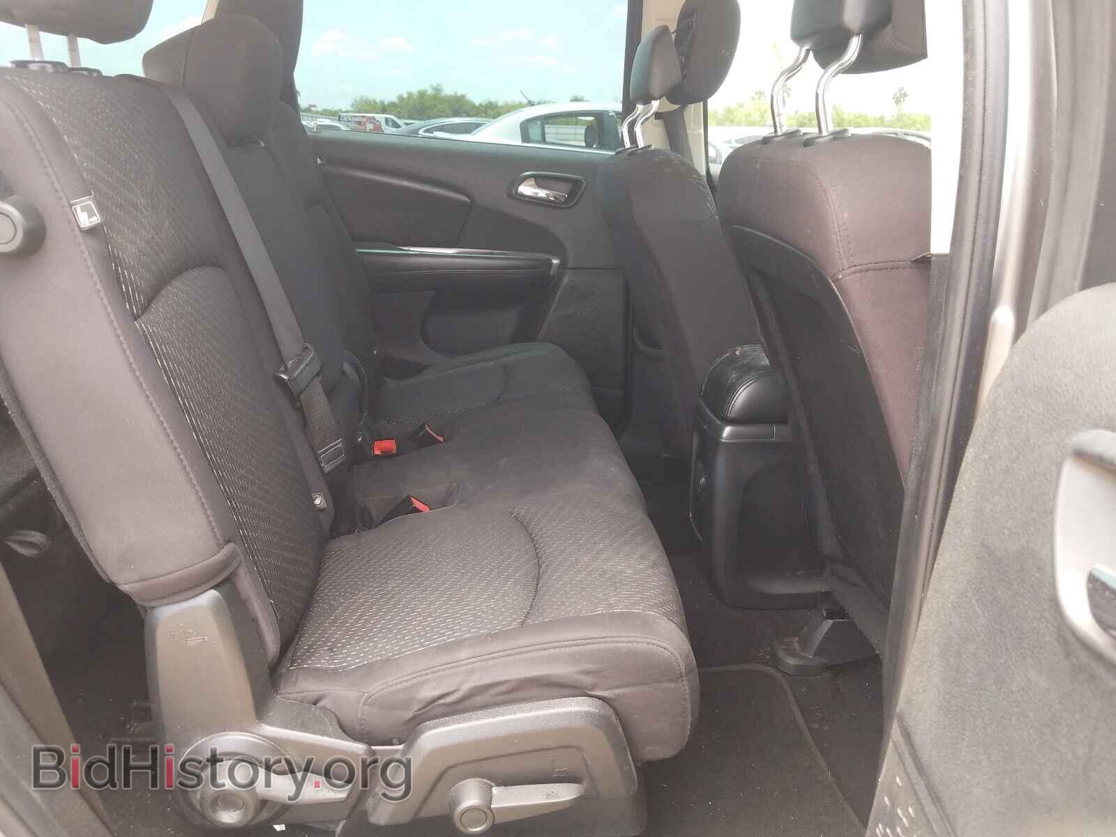 2013 DODGE JOURNEY - VIN: 3C4PDCAB9DT556479 - Фото 6