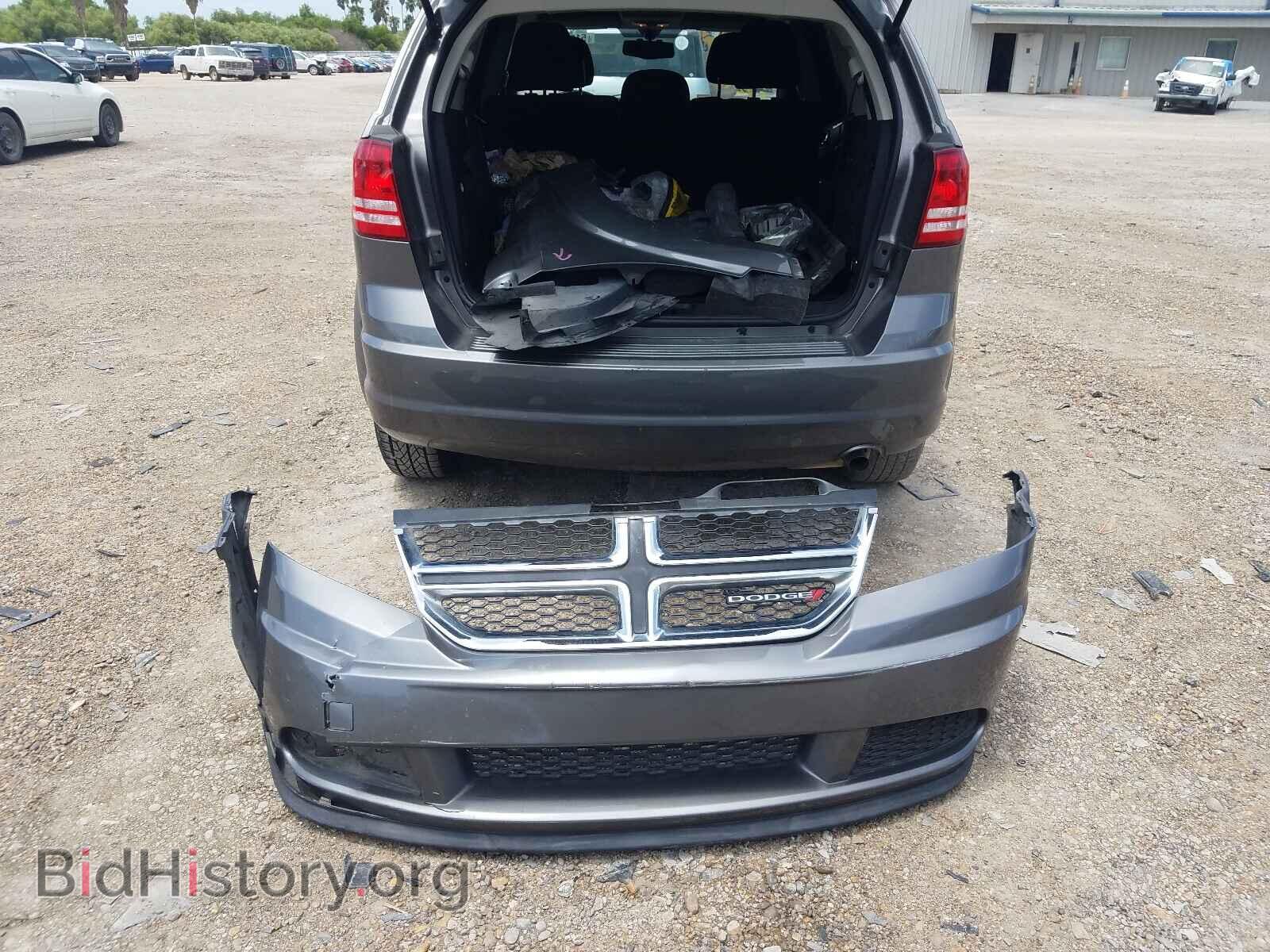 2013 DODGE JOURNEY - VIN: 3C4PDCAB9DT556479 - Фото 9