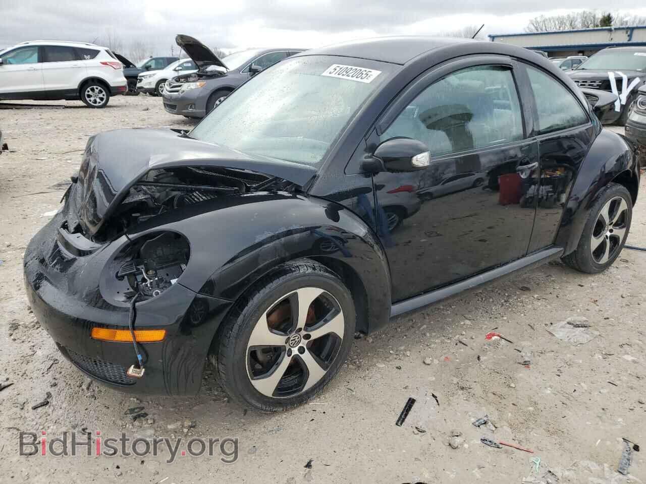 Фотография 3VWPW31C09M506426 - VOLKSWAGEN BEETLE 2009