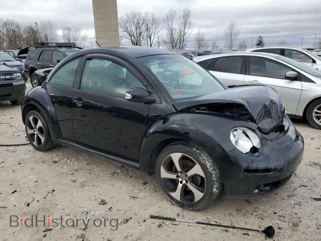 2009 VOLKSWAGEN BEETLE - VIN: 3VWPW31C09M506426 - Фото 4