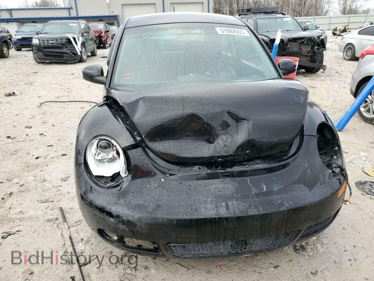 2009 VOLKSWAGEN BEETLE - VIN: 3VWPW31C09M506426 - Фото 5