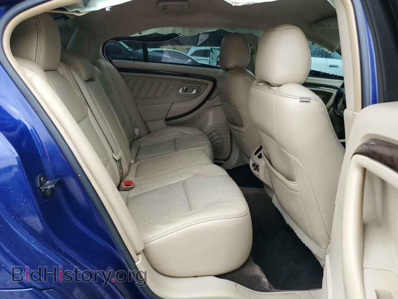 2013 FORD TAURUS - VIN: 1FAHP2F83DG174915 - Фото 10