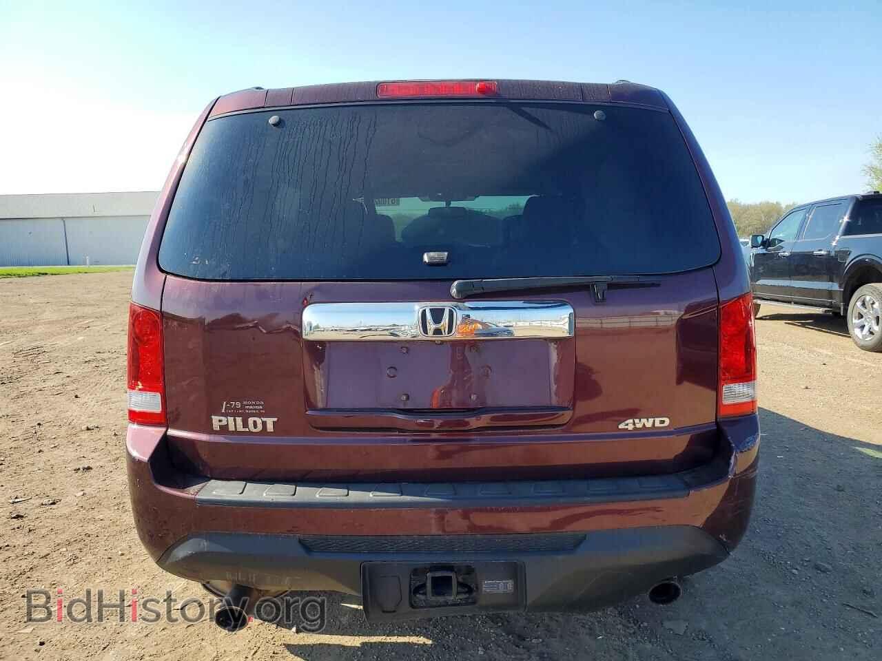 2013 HONDA PILOT - VIN: 5FNYF4H72DB081858 - Фото 6