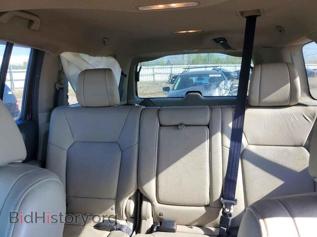 2013 HONDA PILOT - VIN: 5FNYF4H72DB081858 - Фото 10