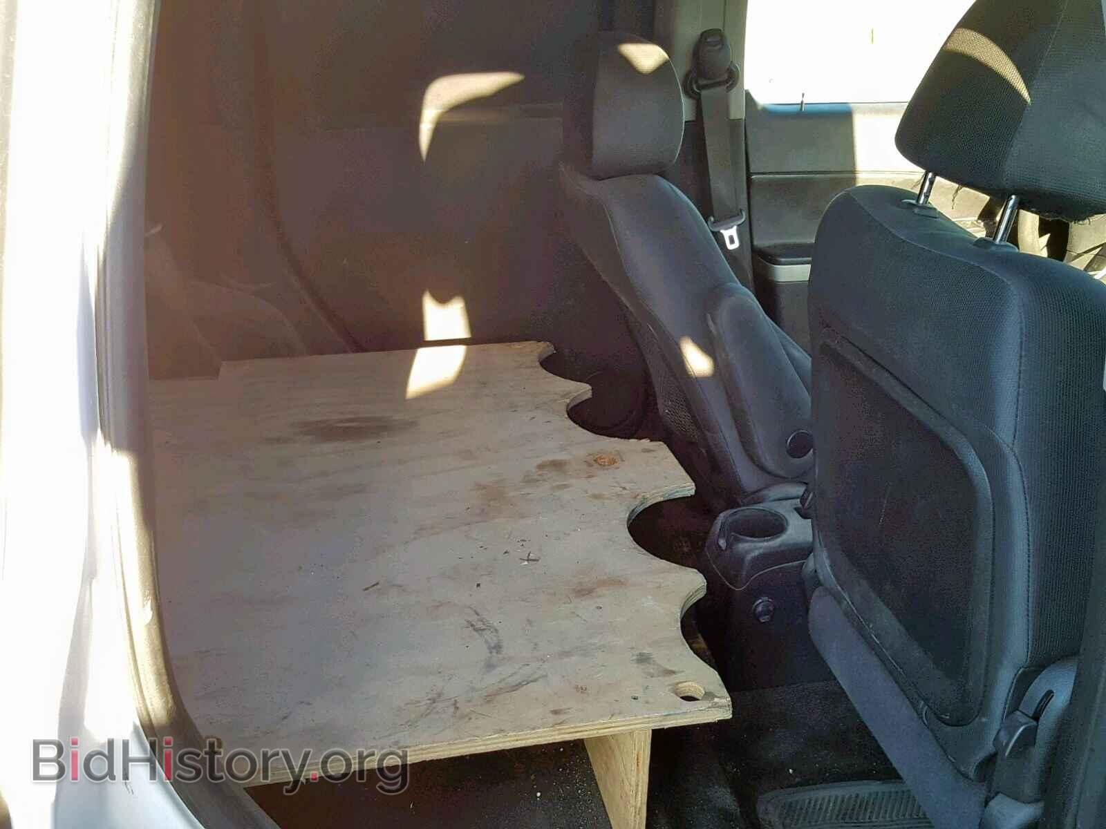 2011 CHEVROLET HHR PANEL - VIN: 3GCAAAFW3BS600834 - Фото 6