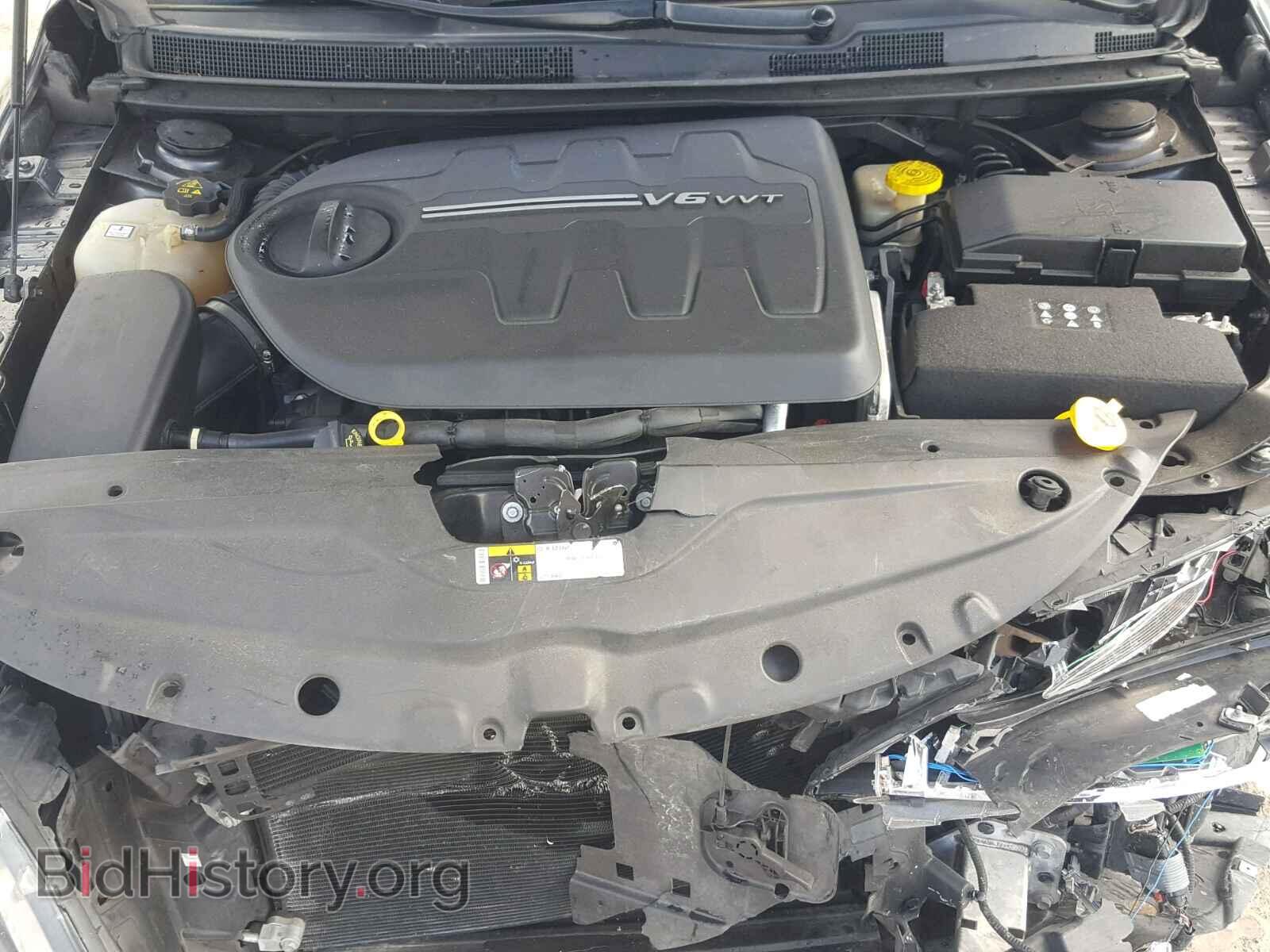 2016 CHRYSLER 200 - VIN: 1C3CCCAG3GN141275 - Фото 7