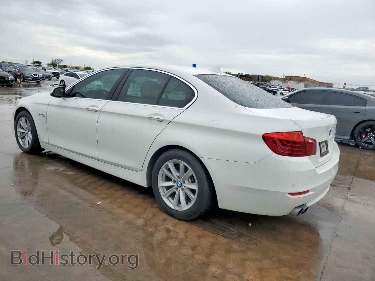 2016 BMW 5 SERIES - VIN: WBA5A5C54GD529202 - Фото 2