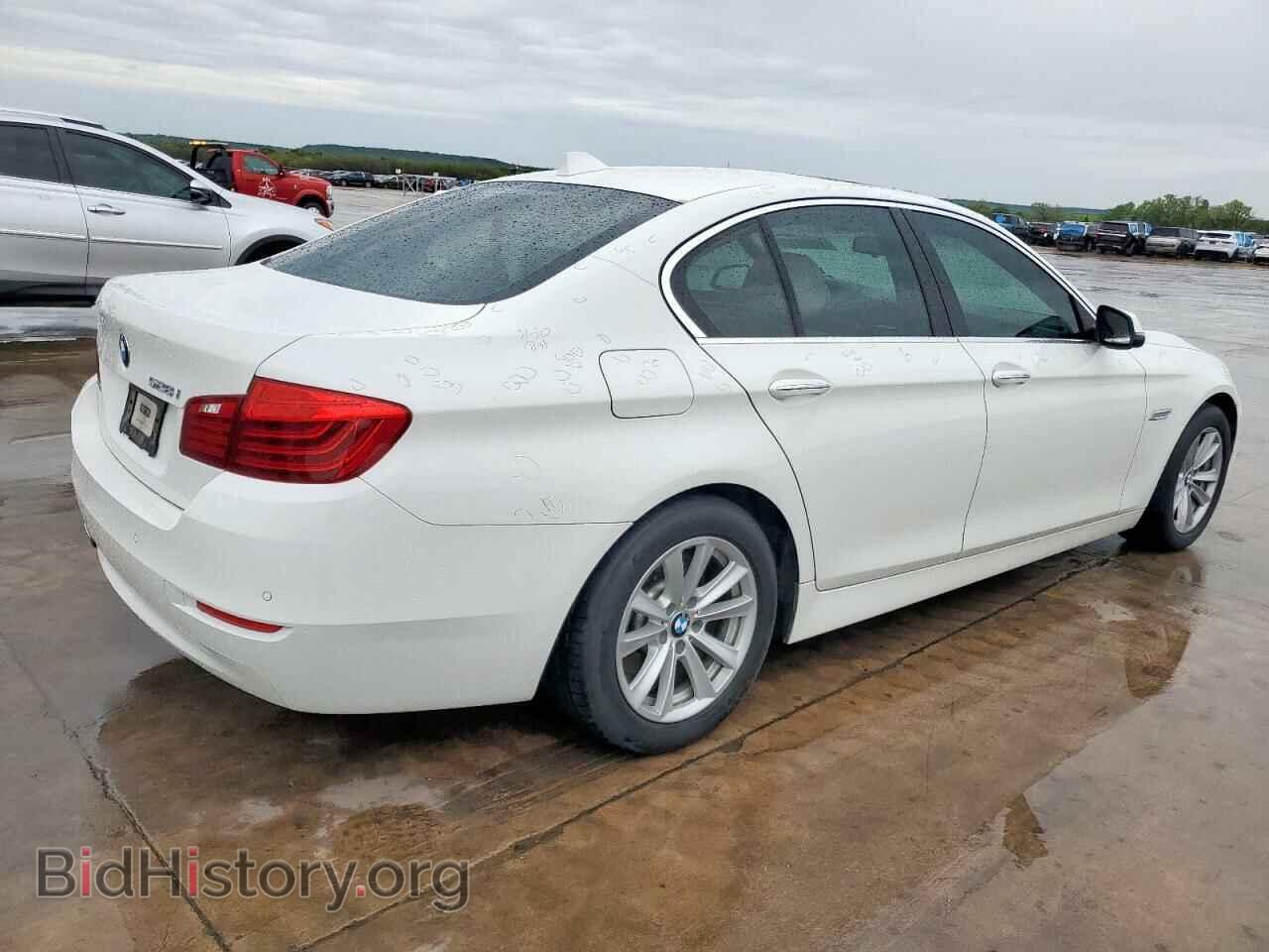 2016 BMW 5 SERIES - VIN: WBA5A5C54GD529202 - Фото 3