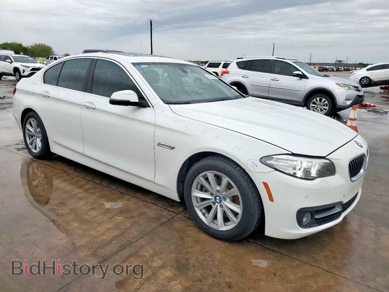 2016 BMW 5 SERIES - VIN: WBA5A5C54GD529202 - Фото 4