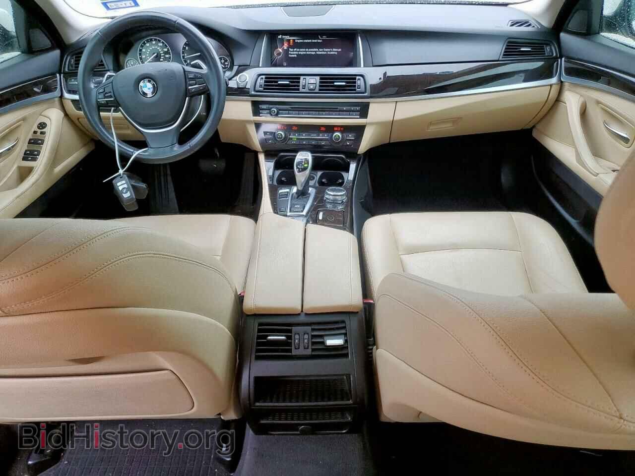 2016 BMW 5 SERIES - VIN: WBA5A5C54GD529202 - Фото 8