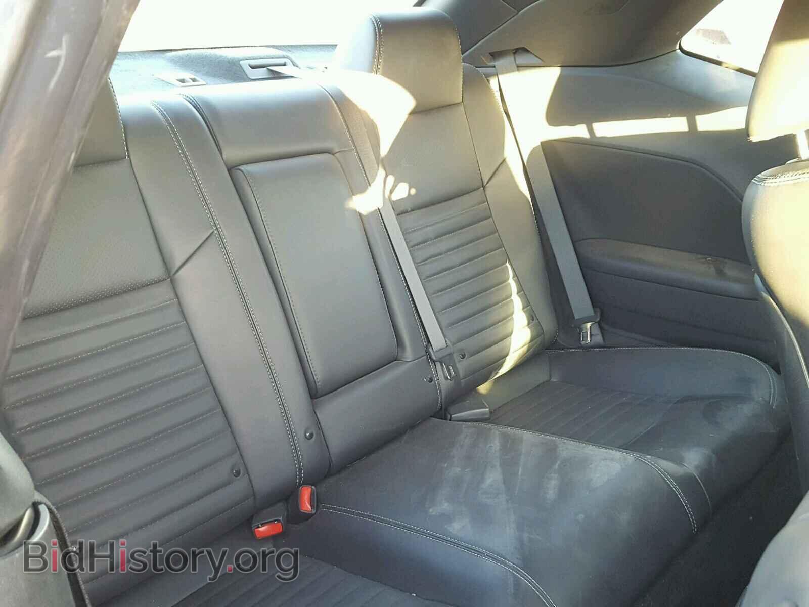2012 DODGE CHALLENGER - VIN: 2C3CDYAG1CH257619 - Фото 6