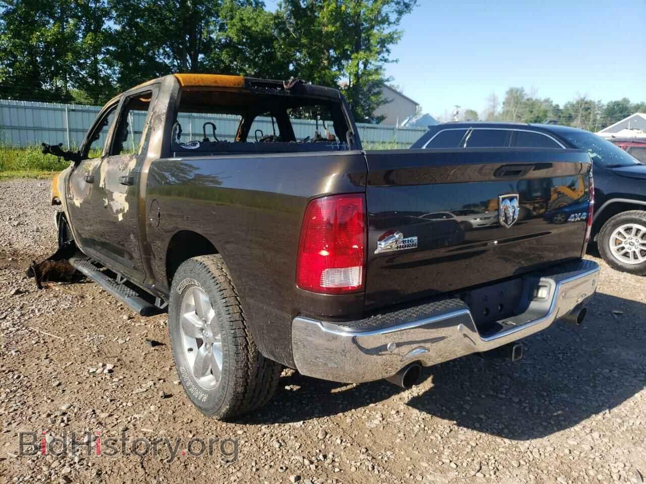 2014 RAM 1500 - VIN: 1C6RR7LT7ES374216 - Фото 3