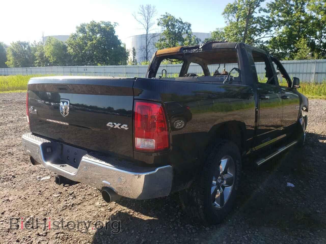 2014 RAM 1500 - VIN: 1C6RR7LT7ES374216 - Фото 4