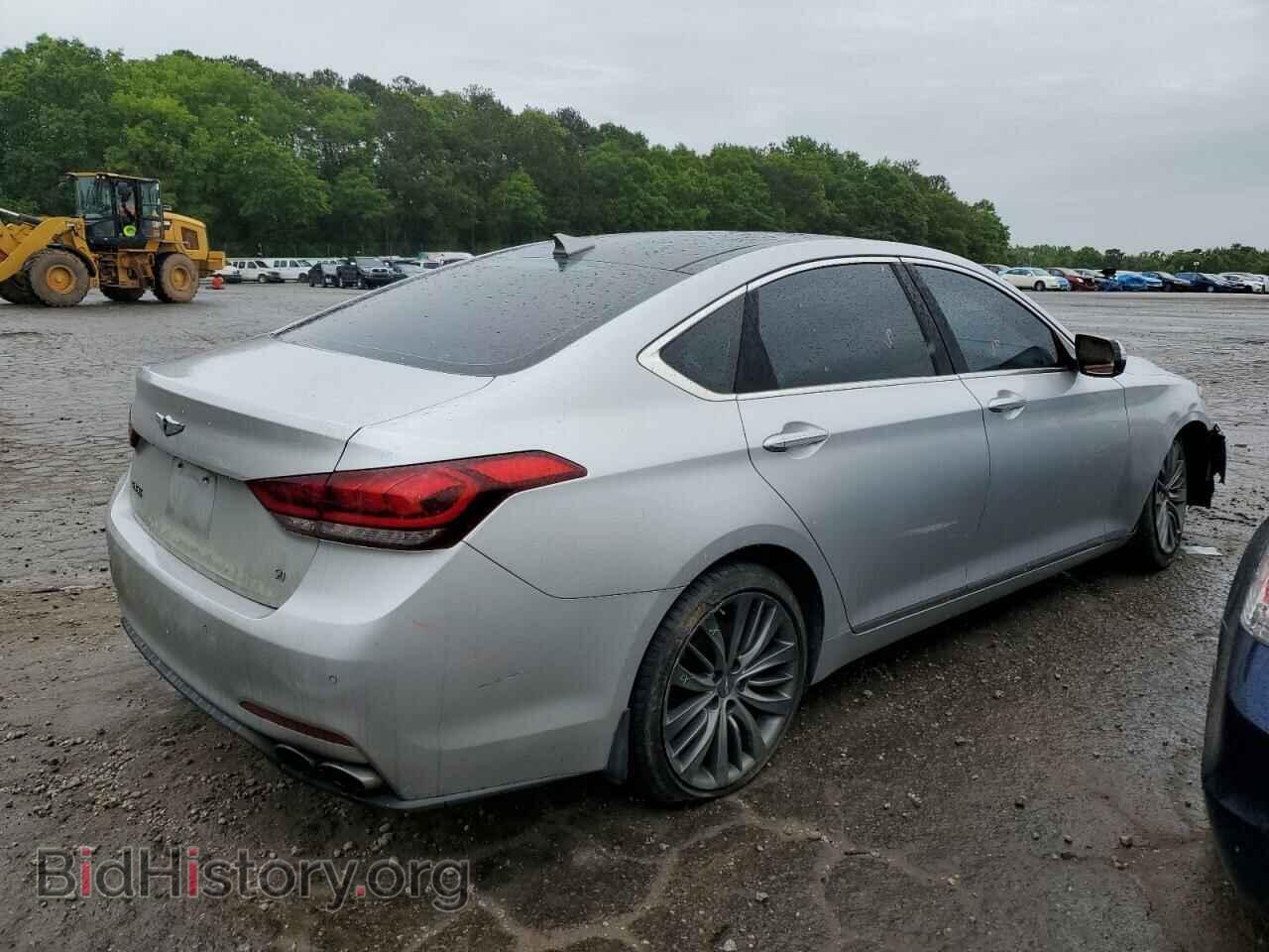 2015 HYUNDAI GENESIS - VIN: KMHGN4JF5FU060010 - Фото 3