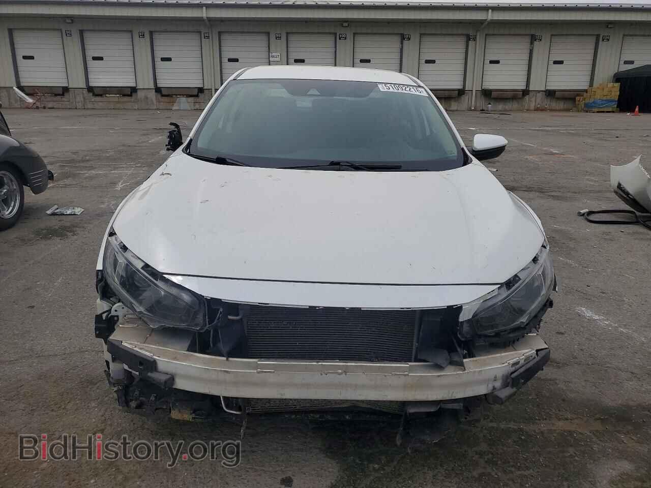 2020 HONDA CIVIC - VIN: 19XFC2F63LE010381 - Фото 5