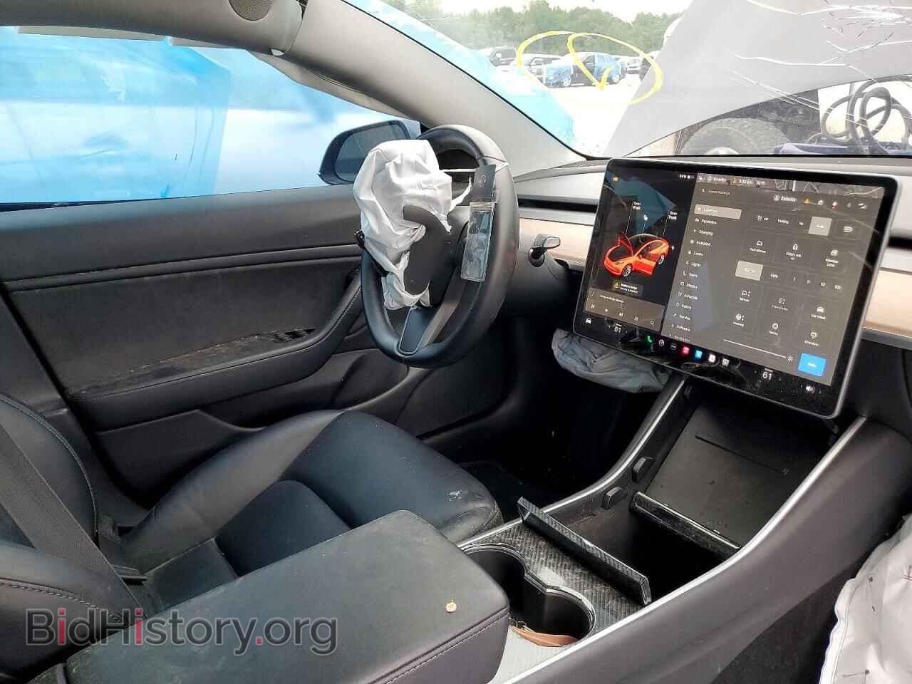2018 TESLA MODEL 3 - VIN: 5YJ3E1EAXJF163215 - Photo 7