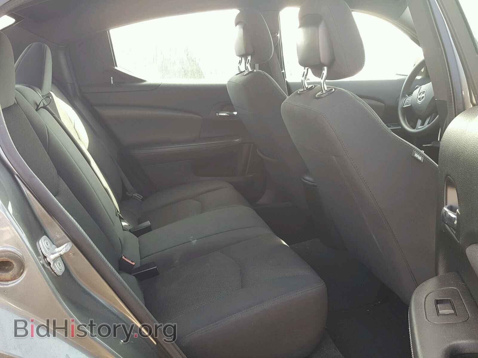 2013 DODGE AVENGER - VIN: 1C3CDZAB7DN712802 - Фото 6