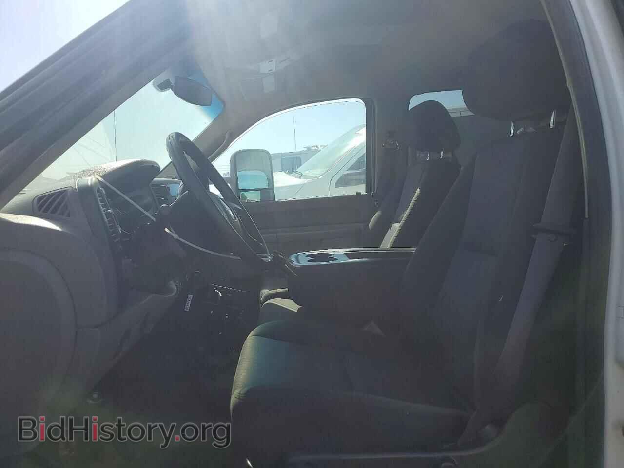 2012 GMC SIERRA - VIN: 1GT422C84CF172994 - Фото 7