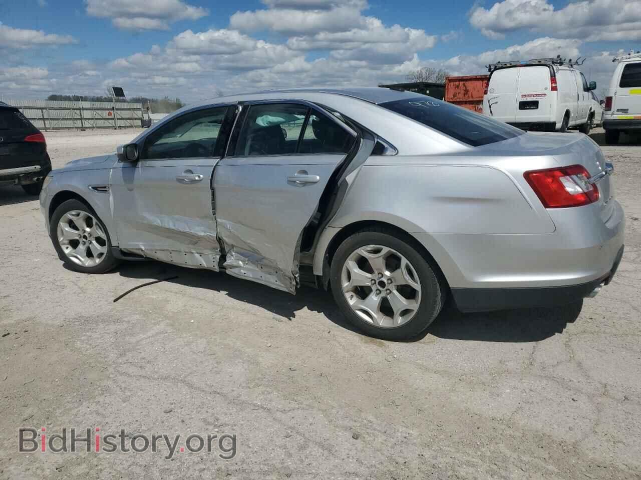 2010 FORD ALL Models - VIN: 1FAHP2EW8AG170970 - Фото 2