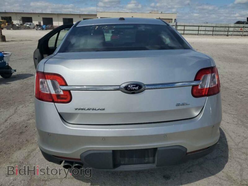 2010 Ford ALL MODELS (VIN 1FAHP2EW8AG170970) — фото 6 из 12