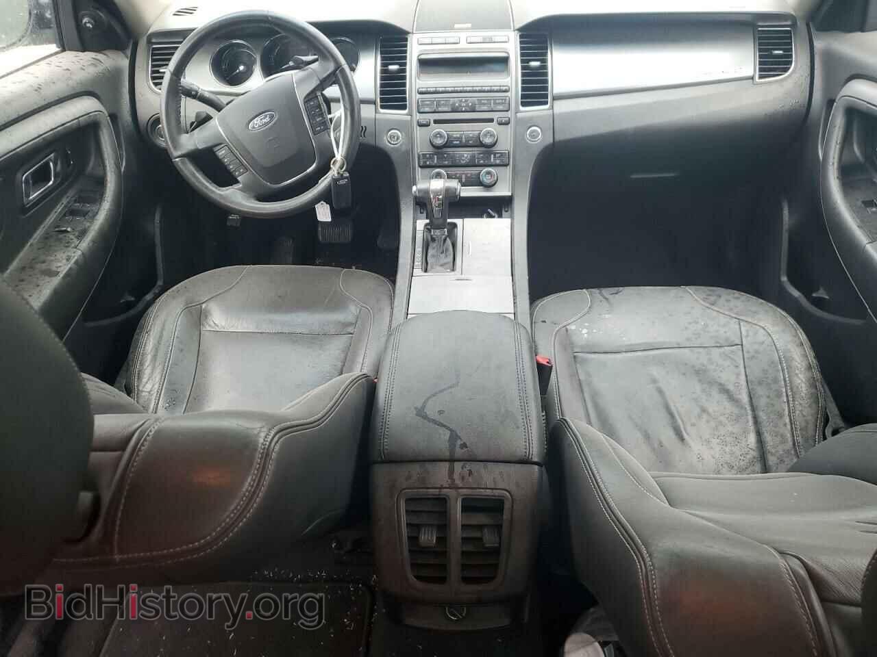 2010 FORD ALL Models - VIN: 1FAHP2EW8AG170970 - Фото 8