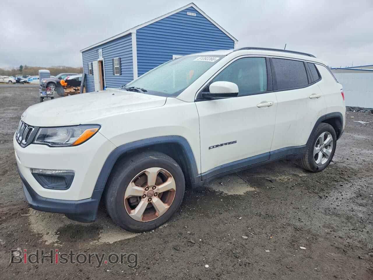 Photo 3C4NJCBB5HT653201 - JEEP COMPASS 2017