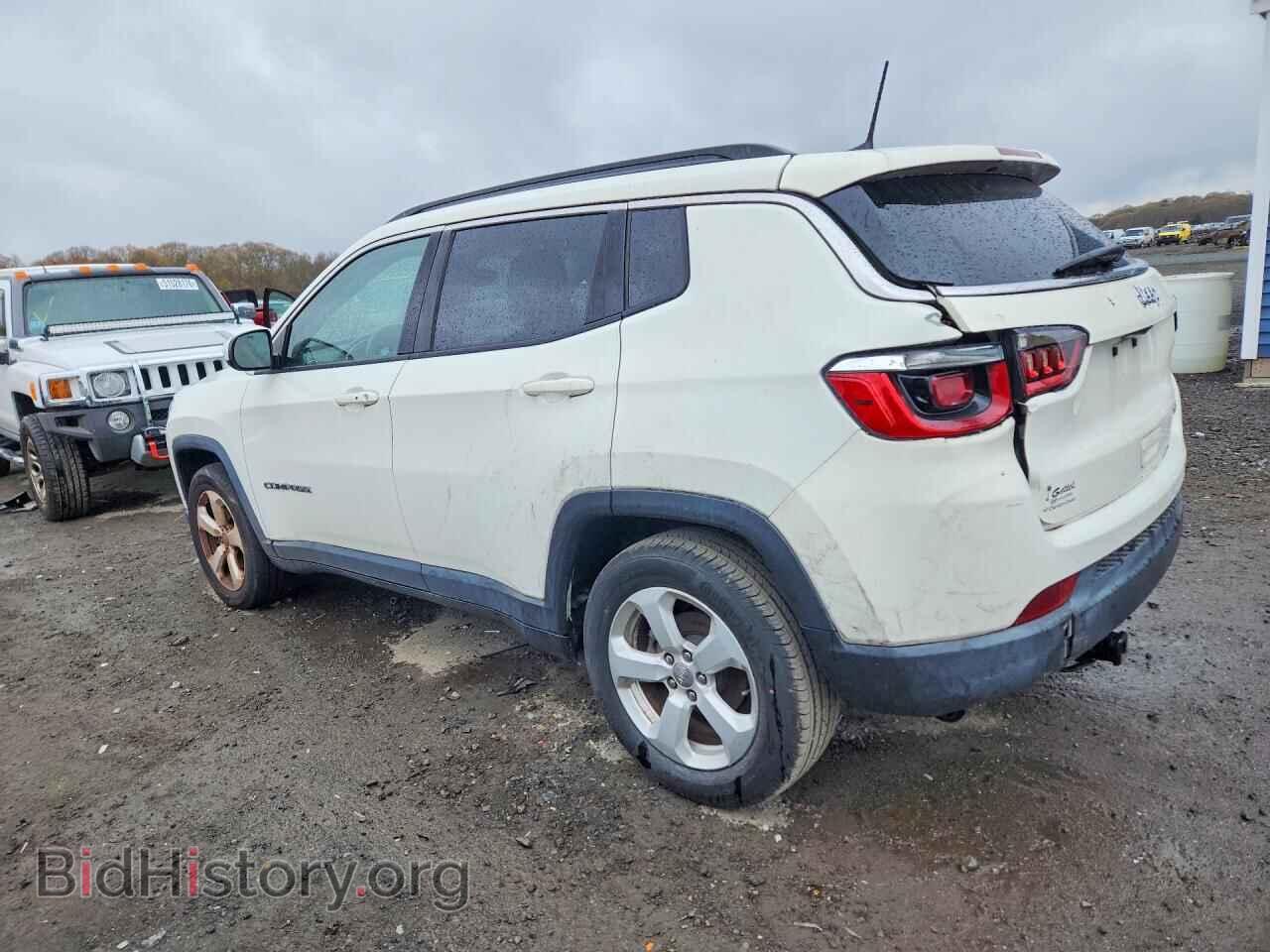2017 JEEP COMPASS - VIN: 3C4NJCBB5HT653201 - Фото 2