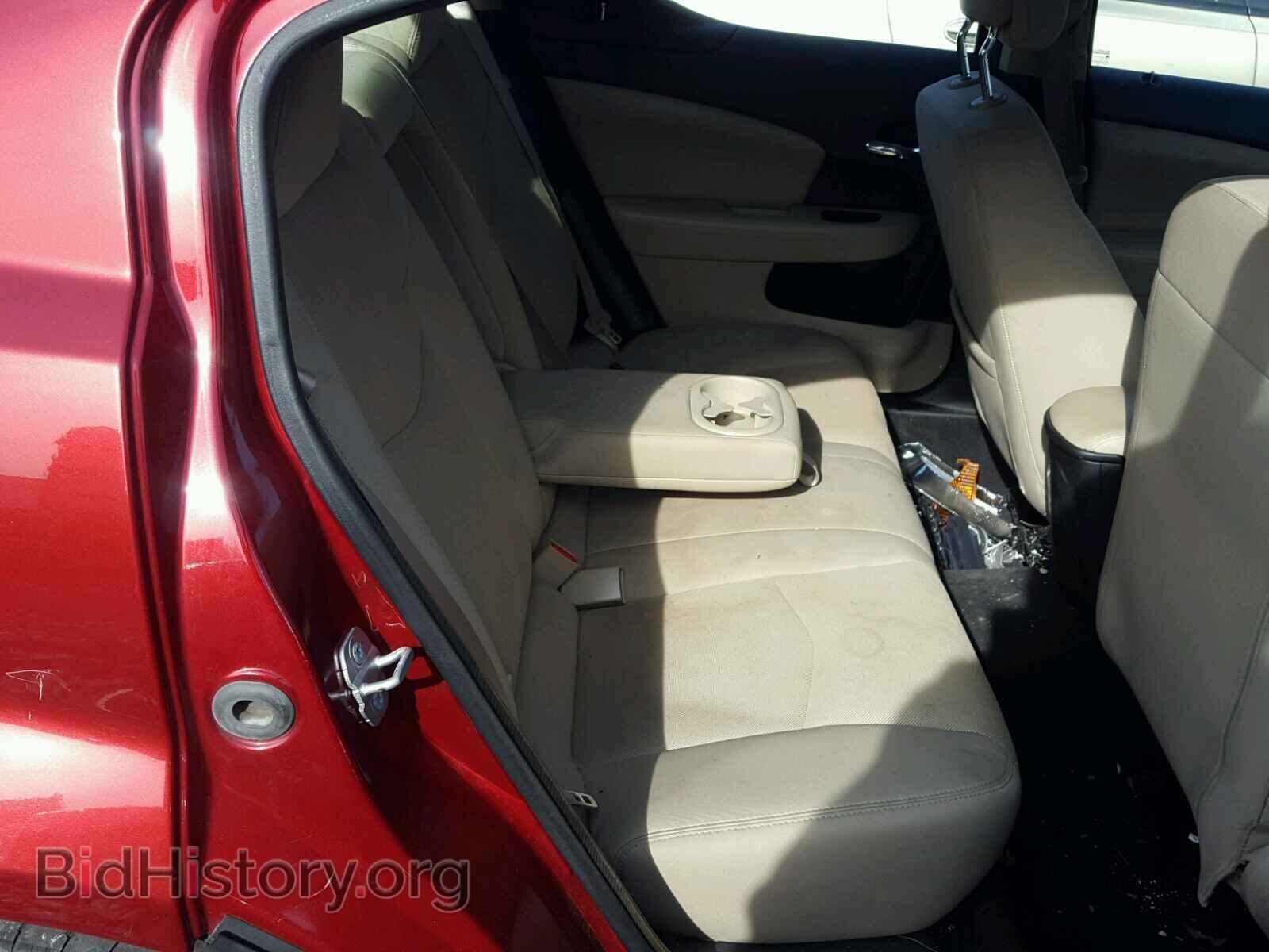 2014 DODGE AVENGER - VIN: 1C3CDZAB1EN182814 - Фото 6
