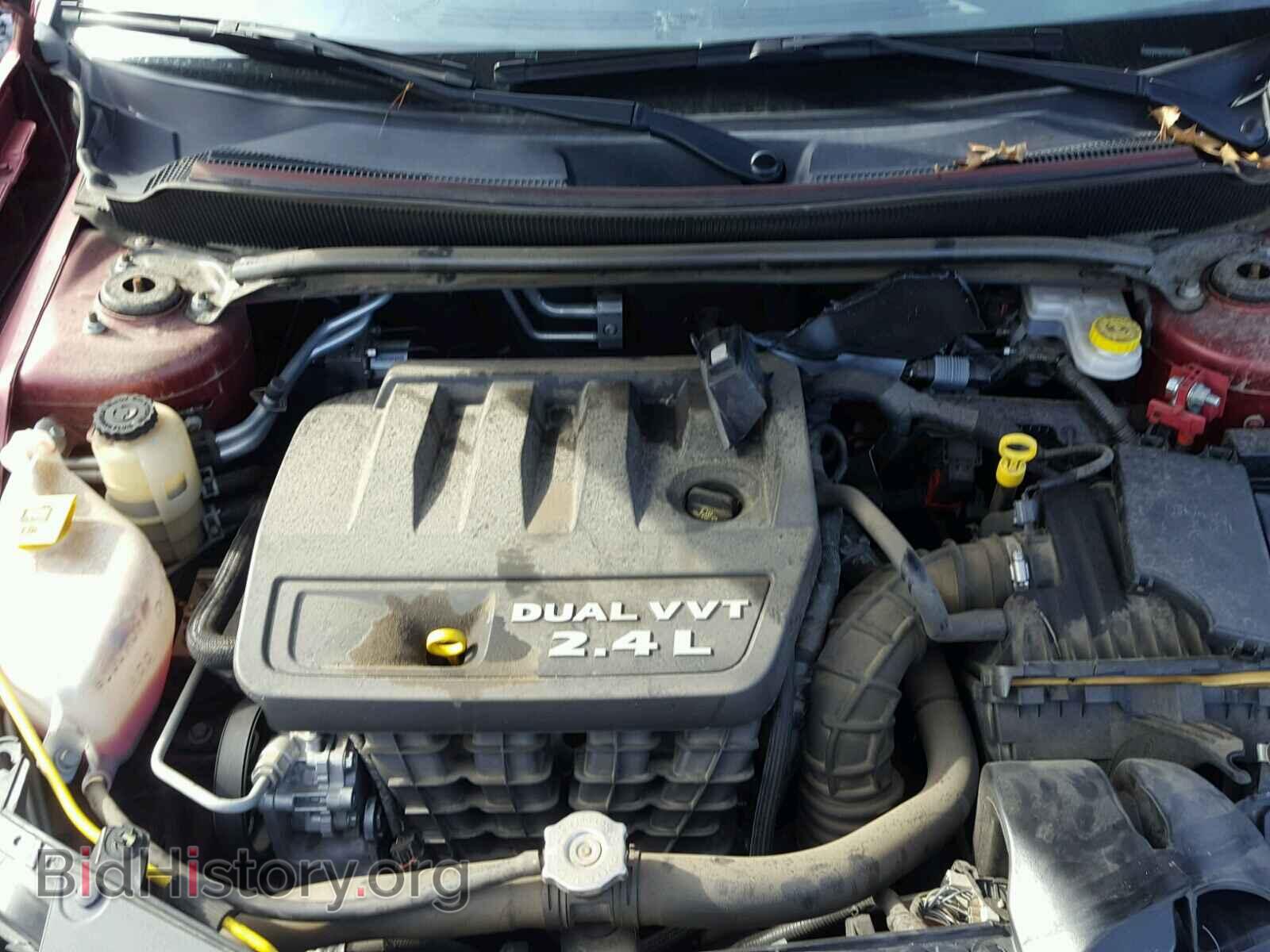 2014 DODGE AVENGER - VIN: 1C3CDZAB1EN182814 - Фото 7