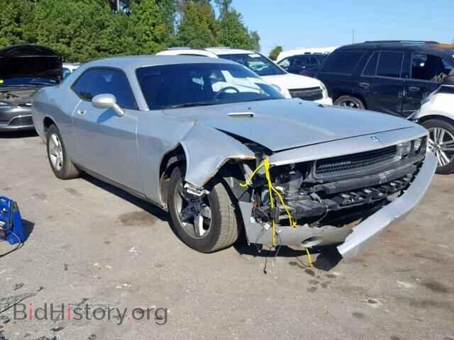 Photo 2B3CJ4DV4AH291849 - DODGE CHALLENGER 2010