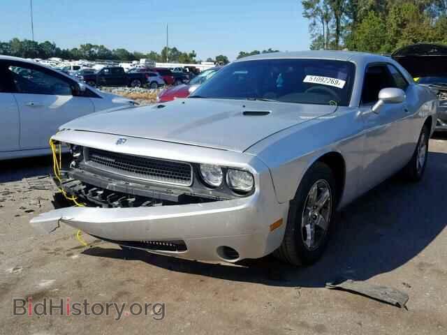 2010 DODGE CHALLENGER - VIN: 2B3CJ4DV4AH291849 - Фото 2