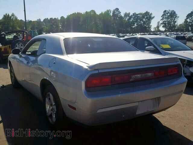 2010 DODGE CHALLENGER - VIN: 2B3CJ4DV4AH291849 - Фото 3