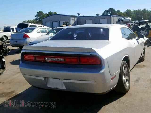2010 DODGE CHALLENGER - VIN: 2B3CJ4DV4AH291849 - Фото 4