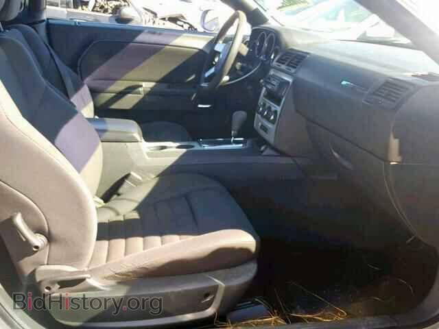 2010 DODGE CHALLENGER - VIN: 2B3CJ4DV4AH291849 - Фото 5