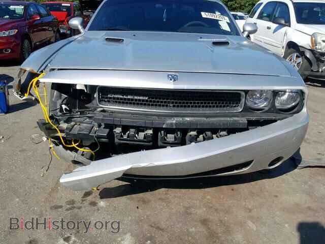 2010 DODGE CHALLENGER - VIN: 2B3CJ4DV4AH291849 - Фото 9