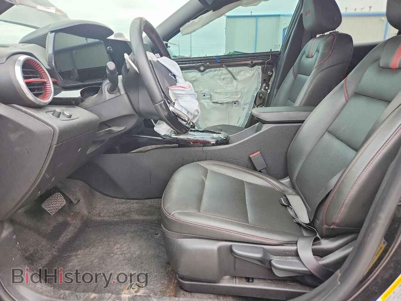 2025 CHEVROLET TRAX - VIN: KL77LJEP1SC084121 - Фото 7