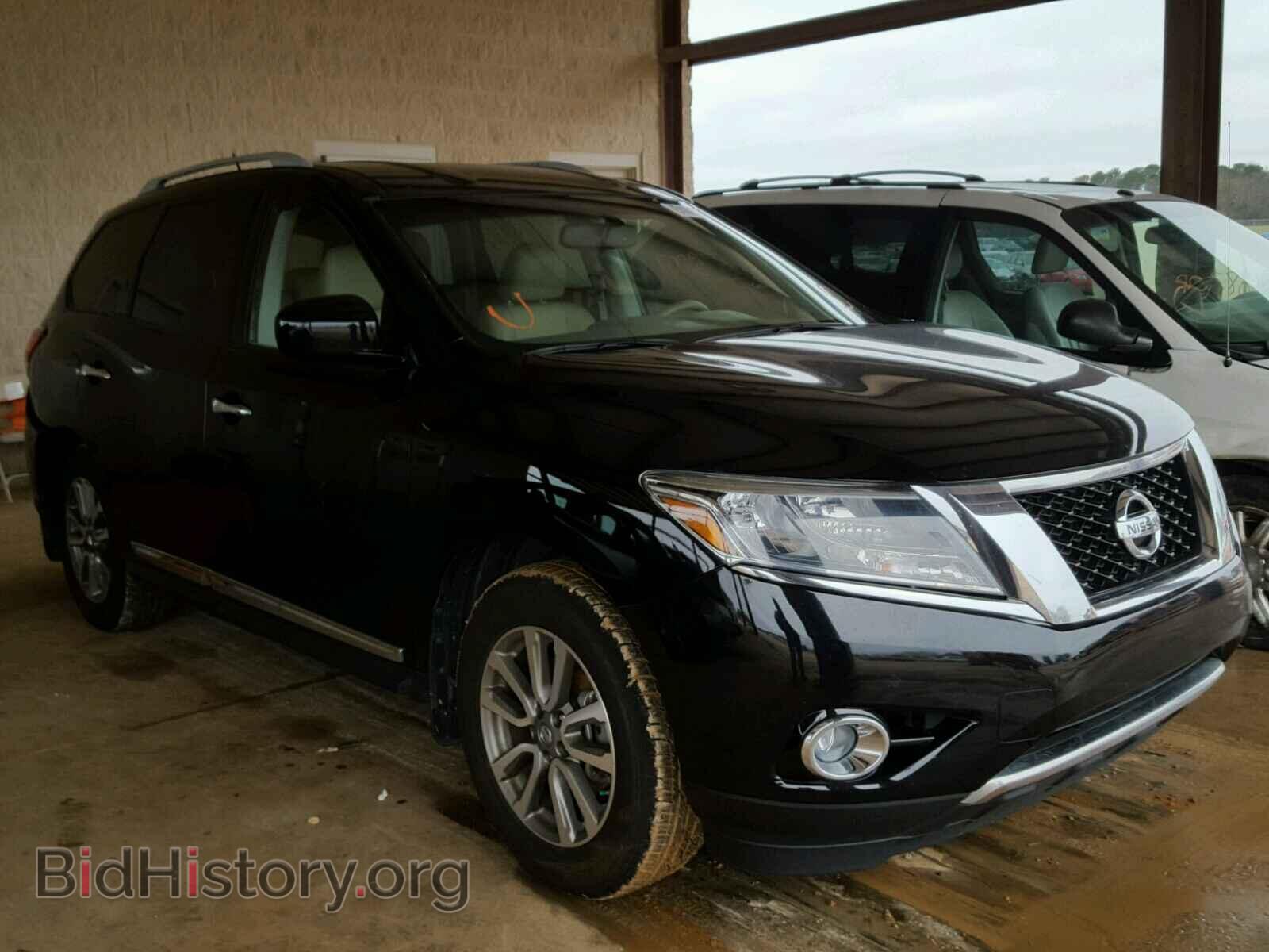 Фотография 5N1AR2MN3EC657226 - NISSAN PATHFINDER 2014