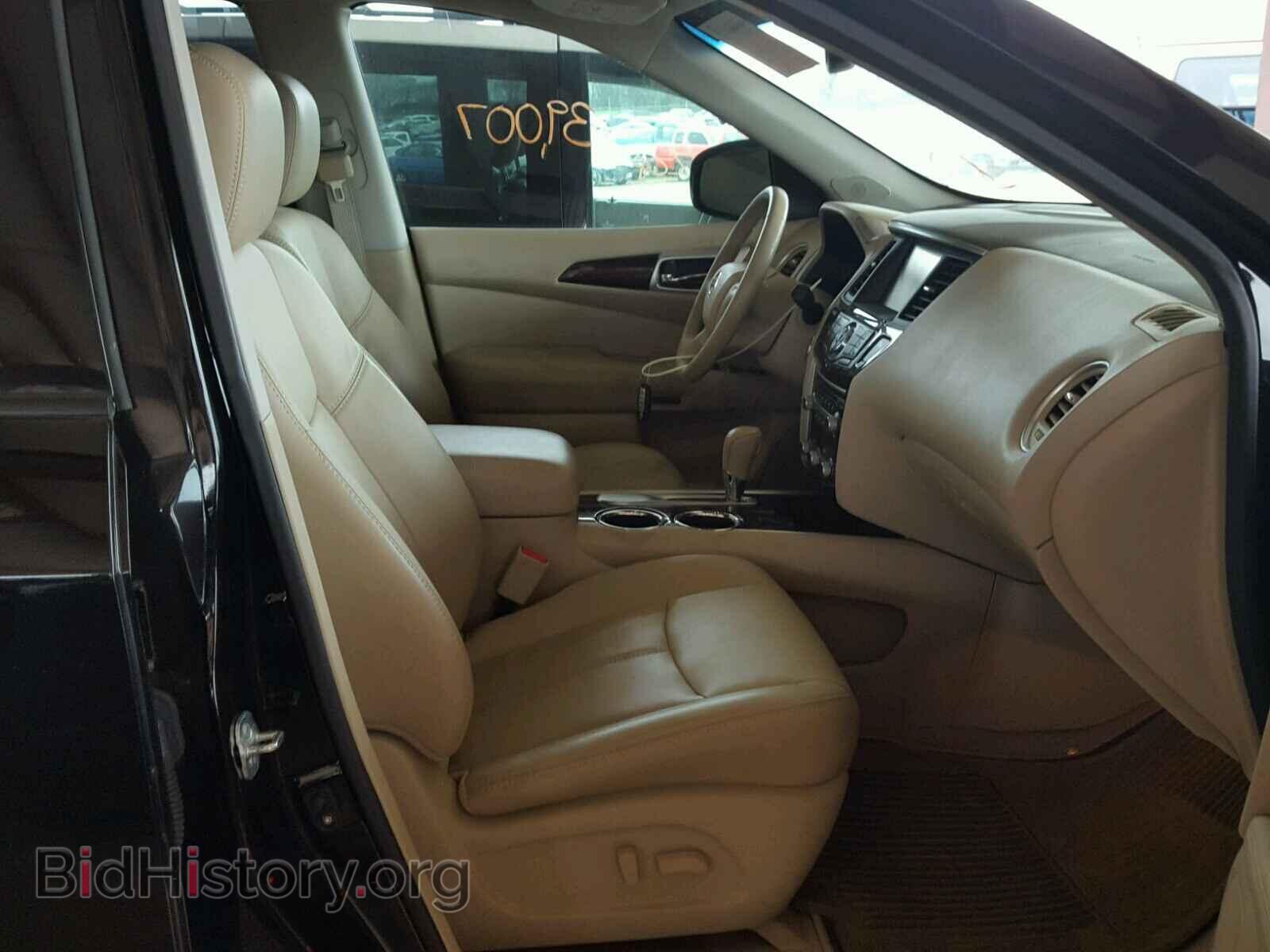 2014 NISSAN PATHFINDER - VIN: 5N1AR2MN3EC657226 - Фото 5