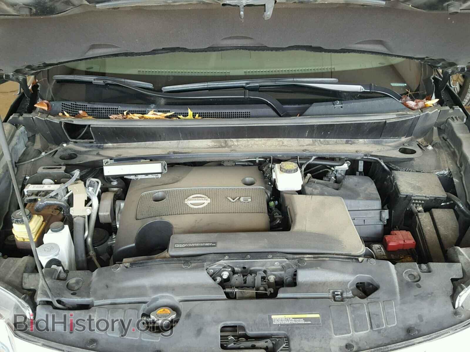 2014 NISSAN PATHFINDER - VIN: 5N1AR2MN3EC657226 - Фото 7