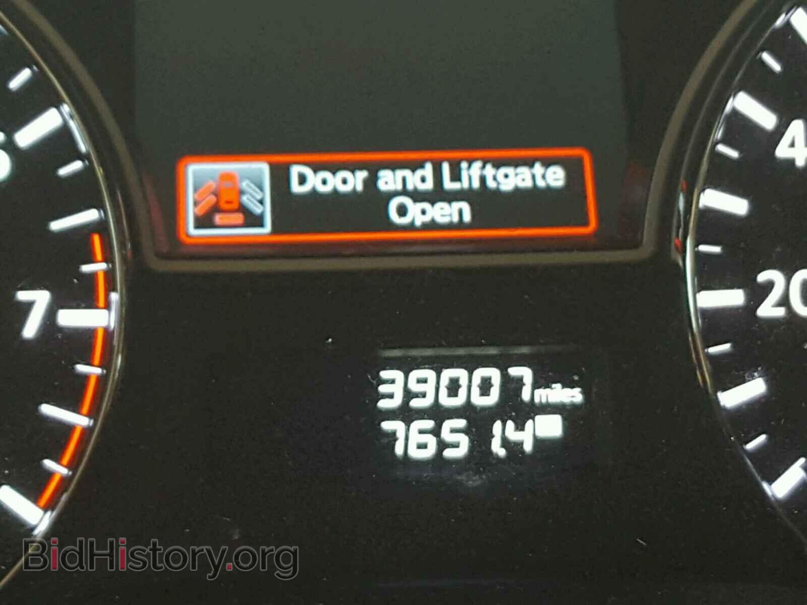 2014 NISSAN PATHFINDER - VIN: 5N1AR2MN3EC657226 - Фото 8
