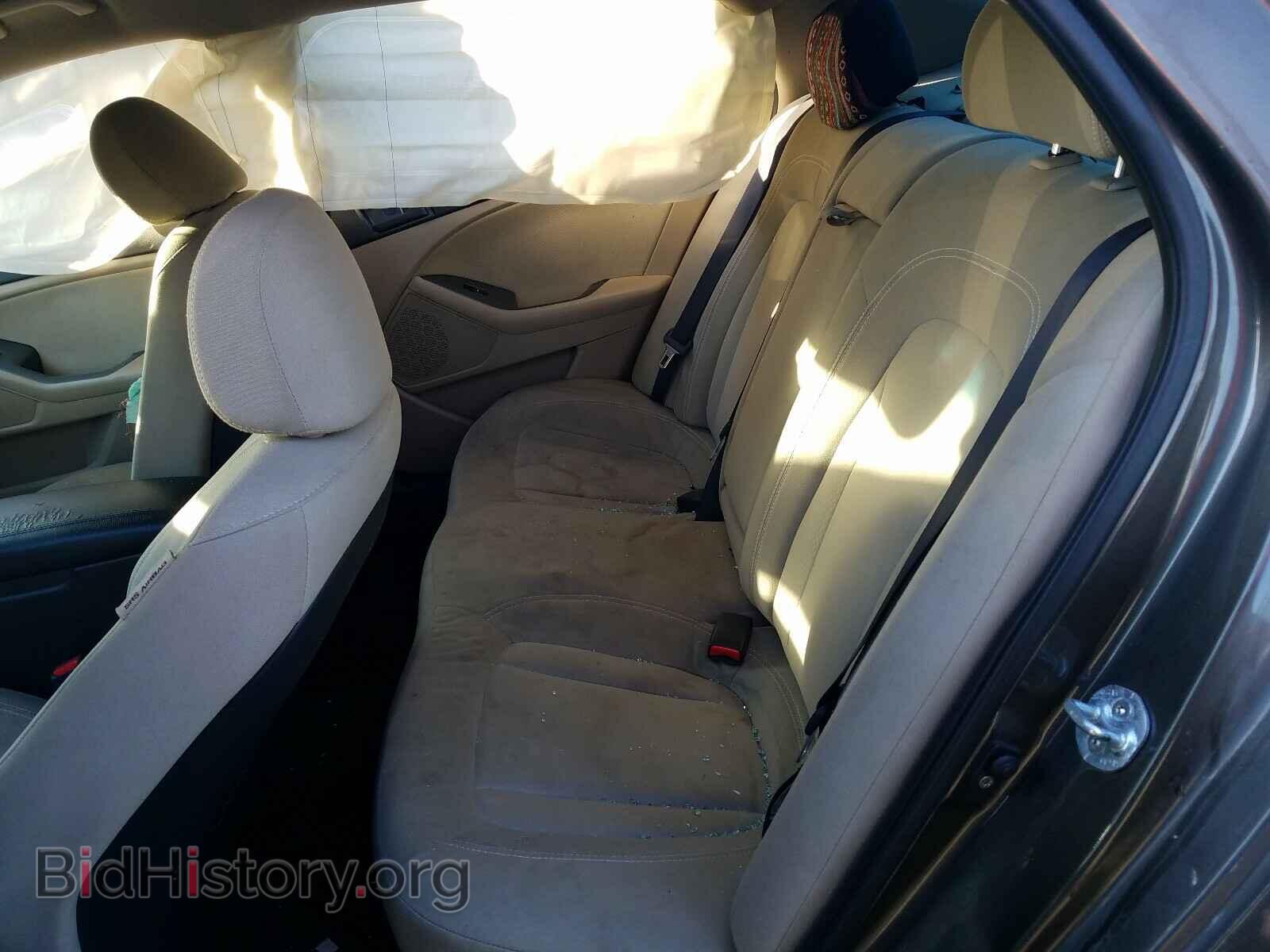 2011 KIA OPTIMA - VIN: KNAGM4A79B5160175 - Фото 6