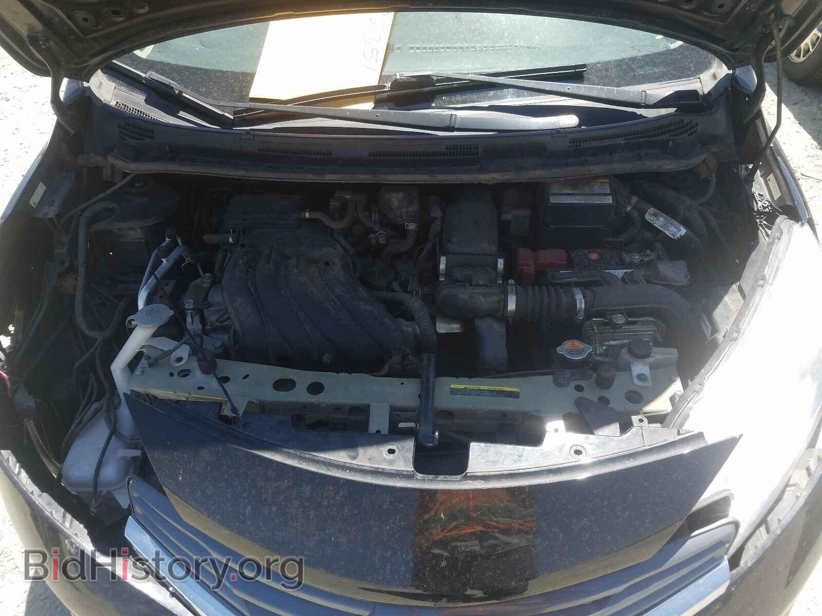 2015 NISSAN VERSA - VIN: 3N1CE2CP5FL430110 - Photo 7