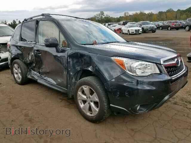 Photo JF2SJAMC0EH405382 - SUBARU FORESTER 2014