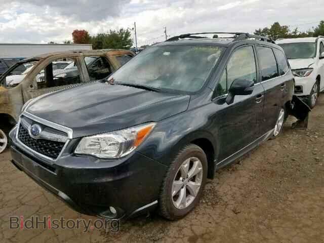 2014 SUBARU FORESTER - VIN: JF2SJAMC0EH405382 - Photo 2
